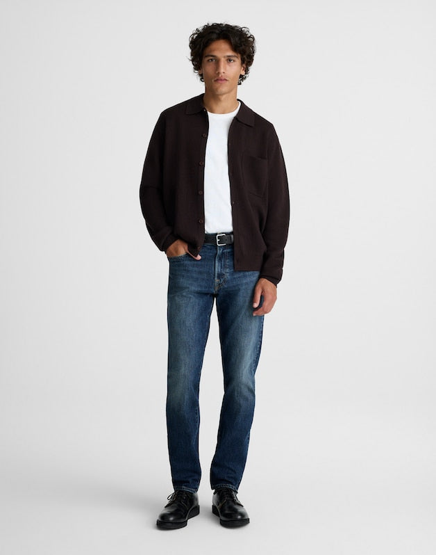 Athletic Slim Jeans DANDEN WASH