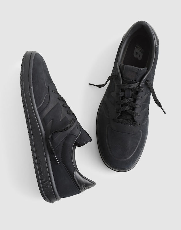 New Balance&reg; T500D Sneakers BLACK