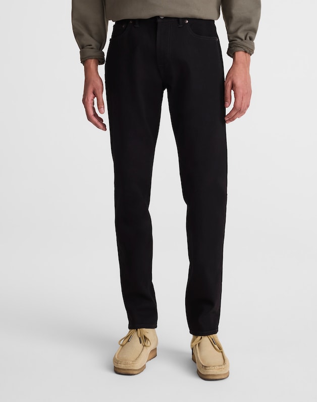 Athletic Slim Jeans RADCLIFE WASH