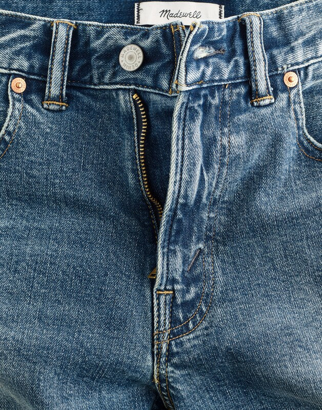 Athletic Slim Jeans GALLAGHER WASH