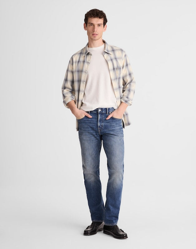 Athletic Slim Jeans GALLAGHER WASH