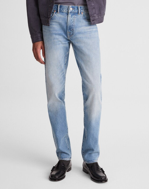 Athletic Slim Jeans KALIS WASH