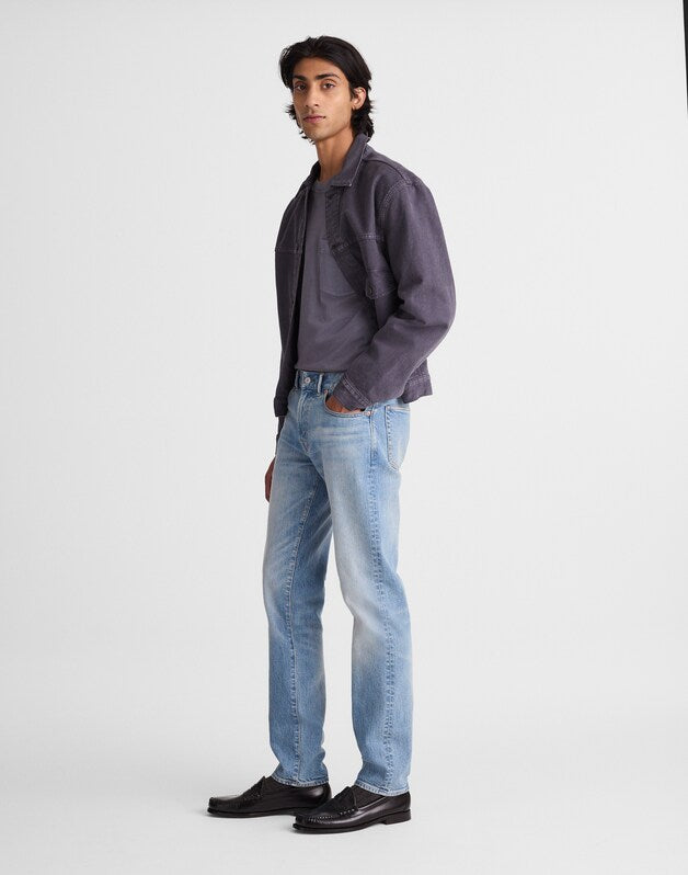 Athletic Slim Jeans KALIS WASH