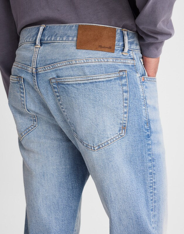 Athletic Slim Jeans KALIS WASH