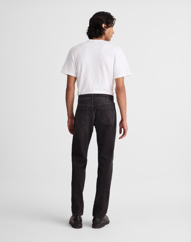 The Slim Straight Jean FAIRMOUNT WASH