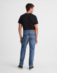 The Slim Straight Jean VINEWOOD WASH
