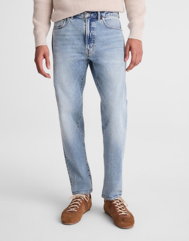 Relaxed Taper Jeans SOMERS WASH