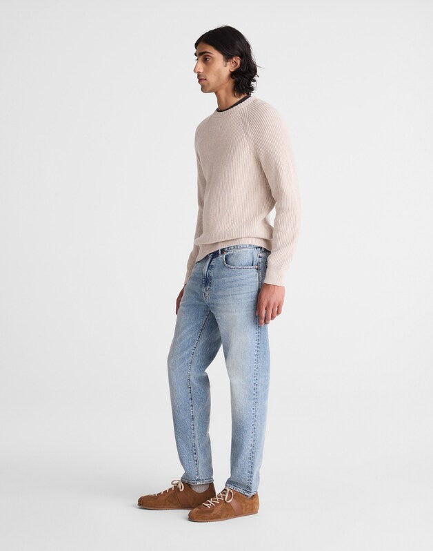 Relaxed Taper Jeans SOMERS WASH