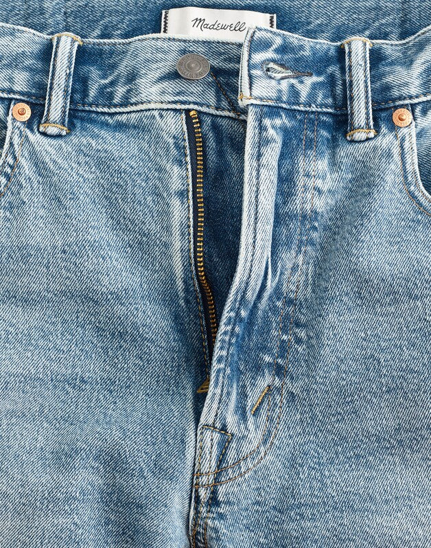 Relaxed Taper Jeans SOMERS WASH