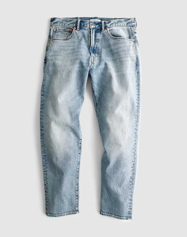 Relaxed Taper Jeans SOMERS WASH