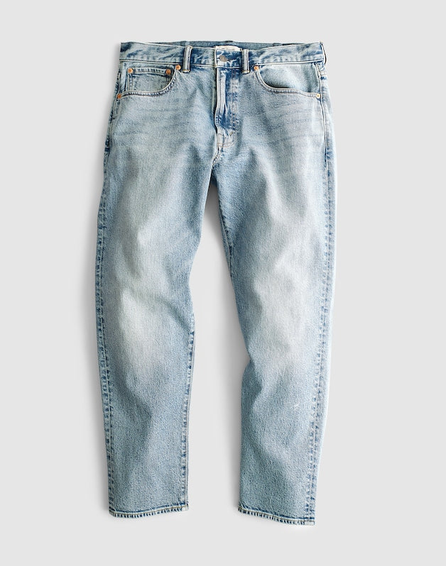 Relaxed Taper Jeans SOMERS WASH