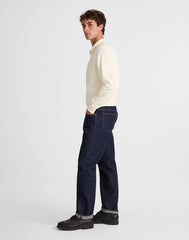 The 1991 Straight-Leg Jean in Japanese Selvedge RINSE