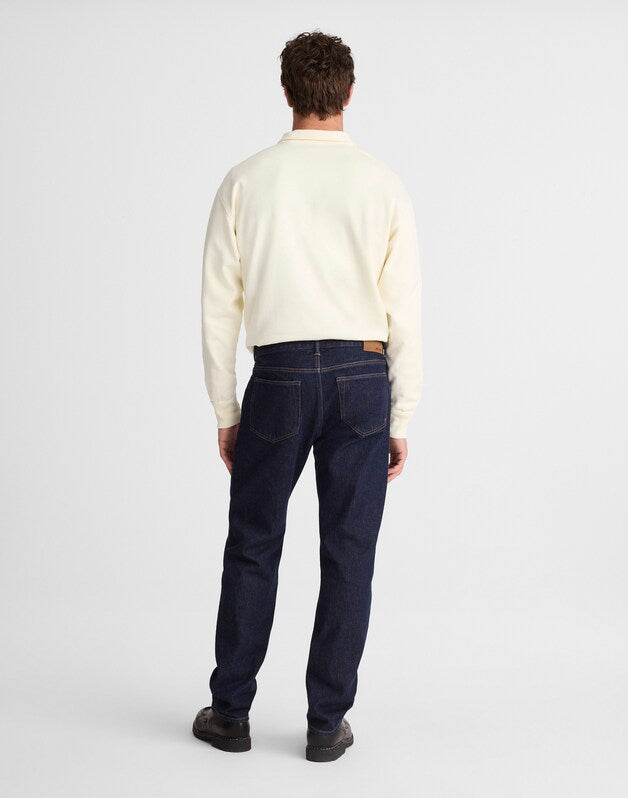 The 1991 Straight-Leg Jean in Japanese Selvedge RINSE