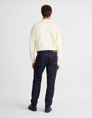 The 1991 Straight-Leg Jean in Japanese Selvedge RINSE