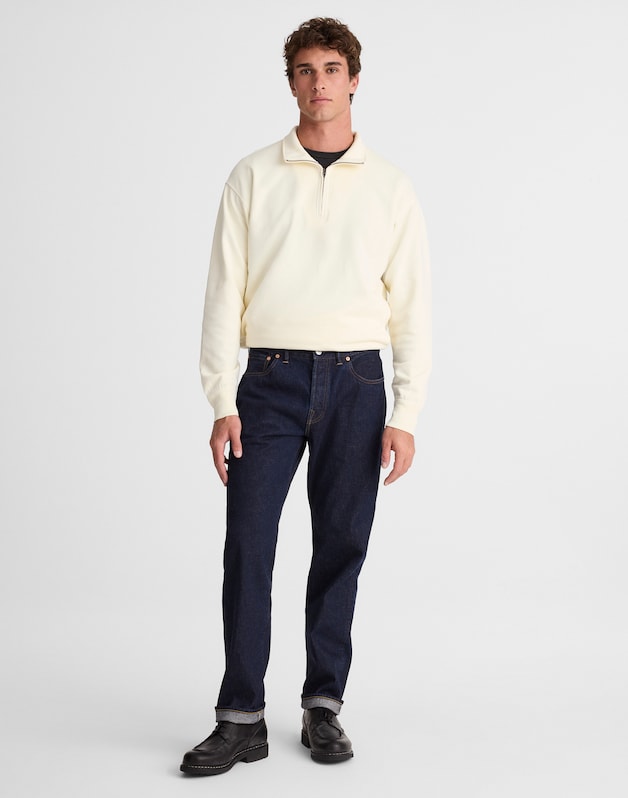 The 1991 Straight-Leg Jean in Japanese Selvedge RINSE