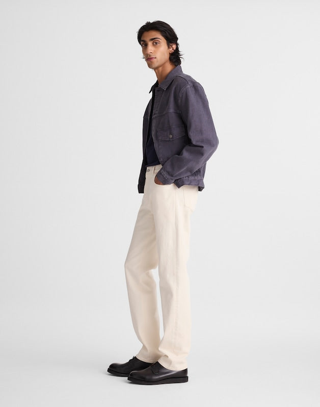 The 1991 Straight-Leg Jean in Comfort Selvedge ECRU