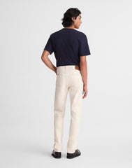 The 1991 Straight-Leg Jean in Comfort Selvedge ECRU