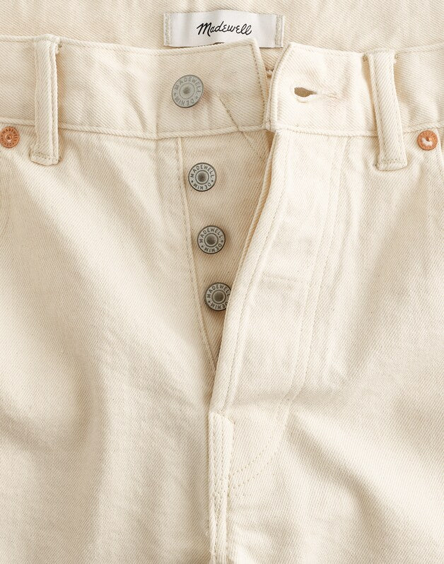 The 1991 Straight-Leg Jean in Comfort Selvedge ECRU