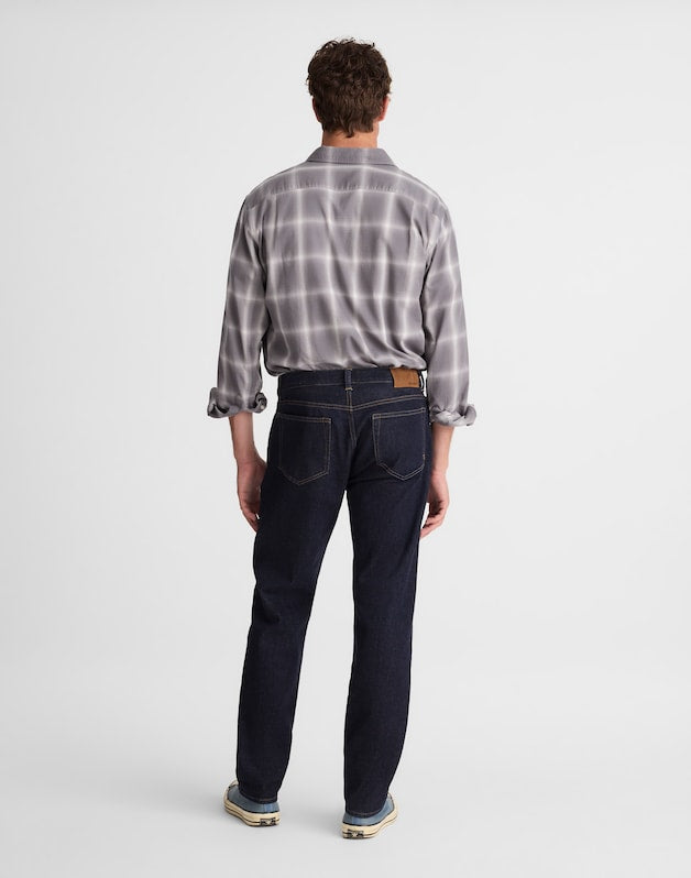 The 1991 Straight-Leg Jean in Comfort Selvedge RINSE