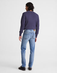 The 1991 Straight-Leg Jean BANWELL WASH