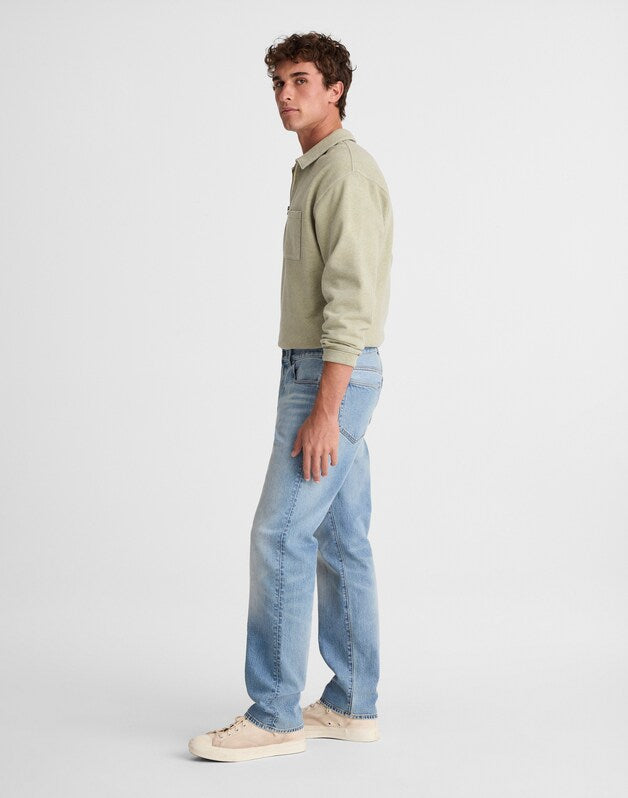 The 1991 Straight-Leg Jean CARLSON WASH