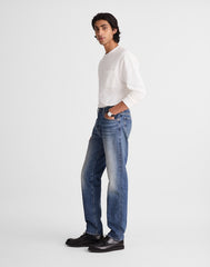 The 1991 Straight-Leg Jean TIMMONS WASH
