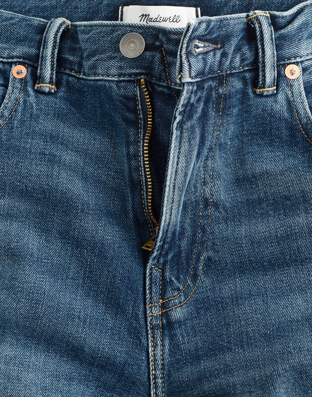 The 1991 Straight-Leg Jean RAMSBURY WASH