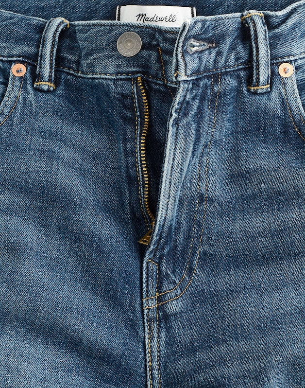 The 1991 Straight-Leg Jean RAMSBURY WASH