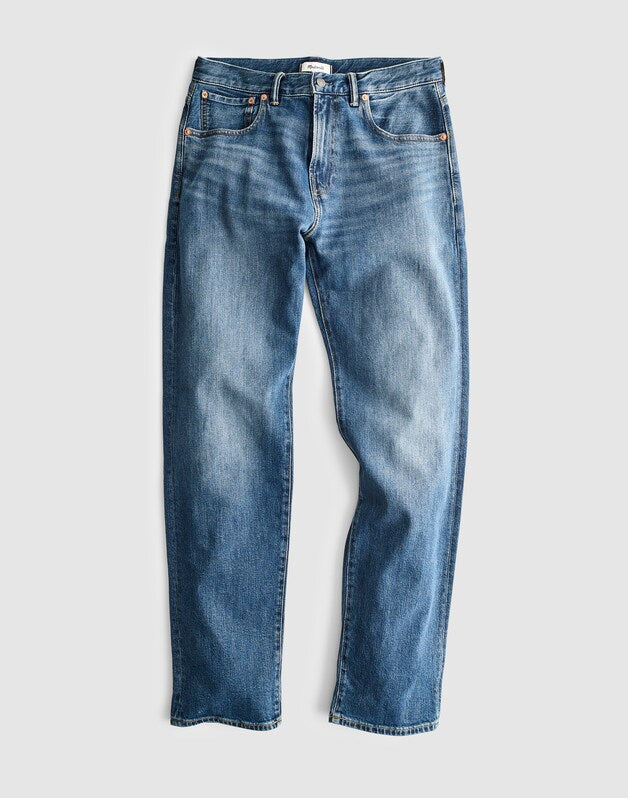 The 1991 Straight-Leg Jean RAMSBURY WASH