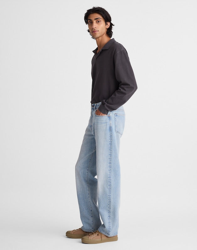 The 1991 Loose Straight Jean ASHFORD WASH