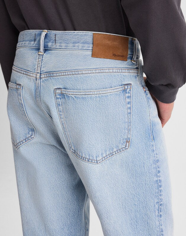 The 1991 Loose Straight Jean ASHFORD WASH