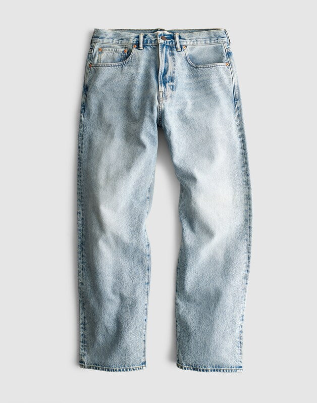 The 1991 Loose Straight Jean ASHFORD WASH