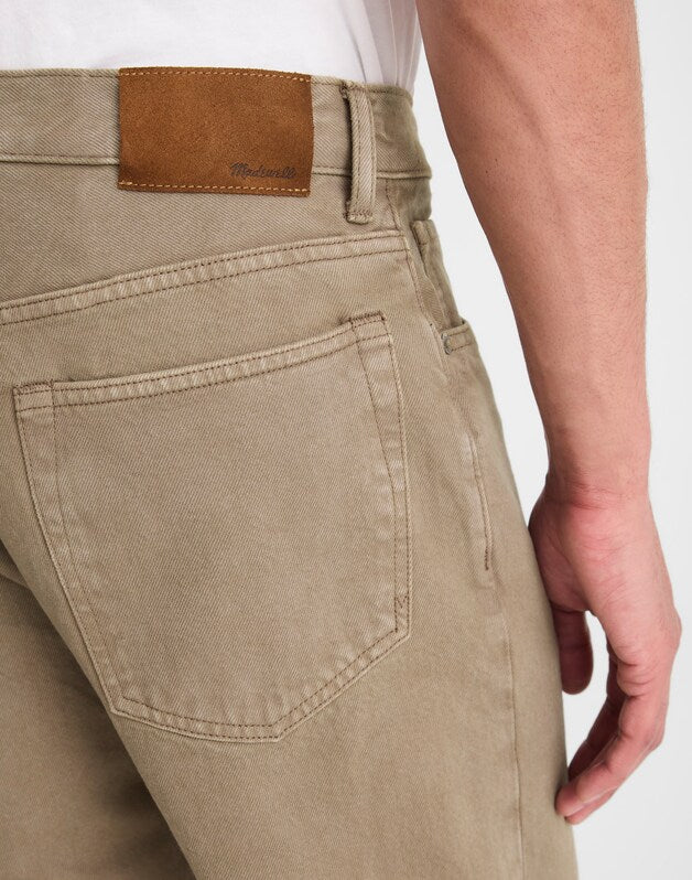 The 1991 Loose Straight Jean DARK DRIFTWOOD