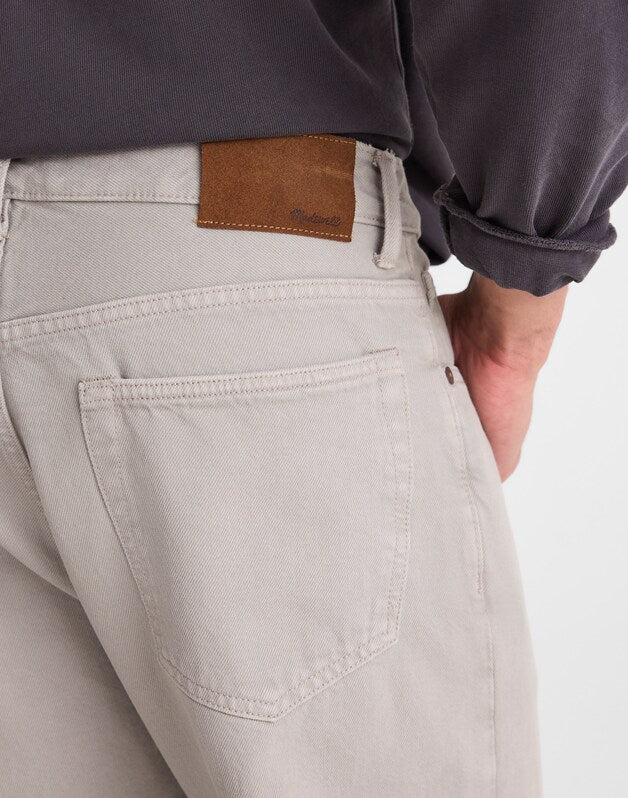 The 1991 Loose Straight Jean WASHED OLIVE
