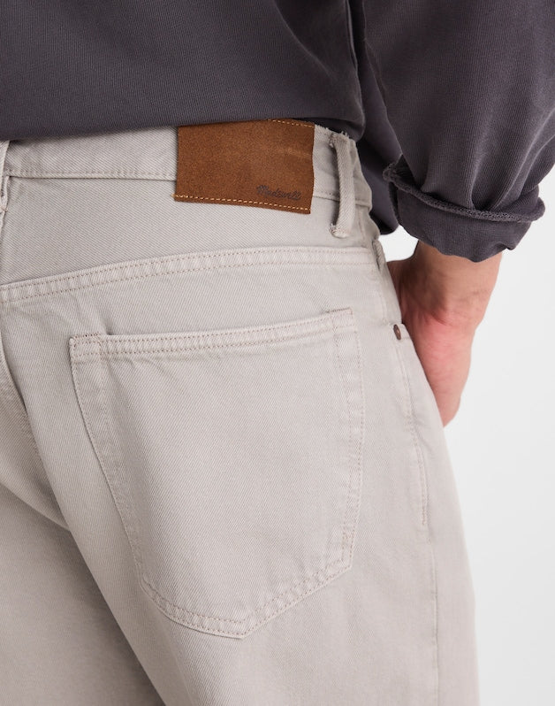 The 1991 Loose Straight Jean WASHED OLIVE