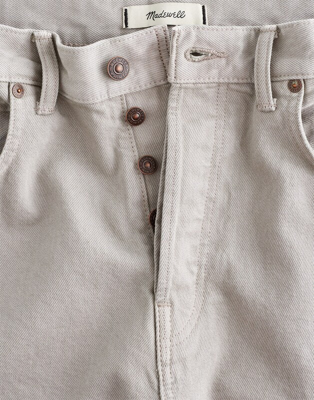 The 1991 Loose Straight Jean WASHED OLIVE
