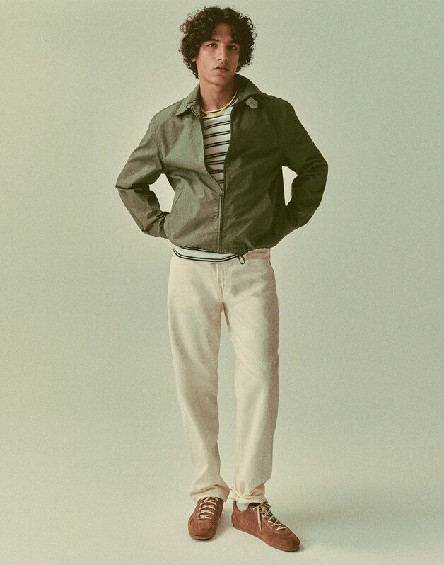 The 1991 Loose Straight Jean ECRU