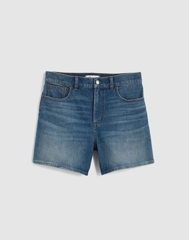 The Perfect Vintage Mid-Length Short IRMO WASH