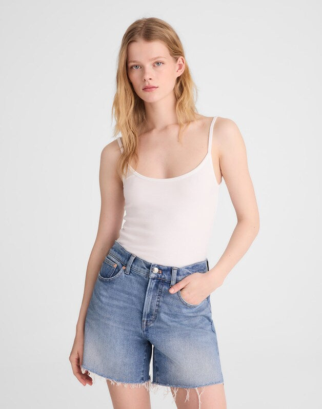 The Perfect Vintage Mid-Length Short MIDVALE WASH