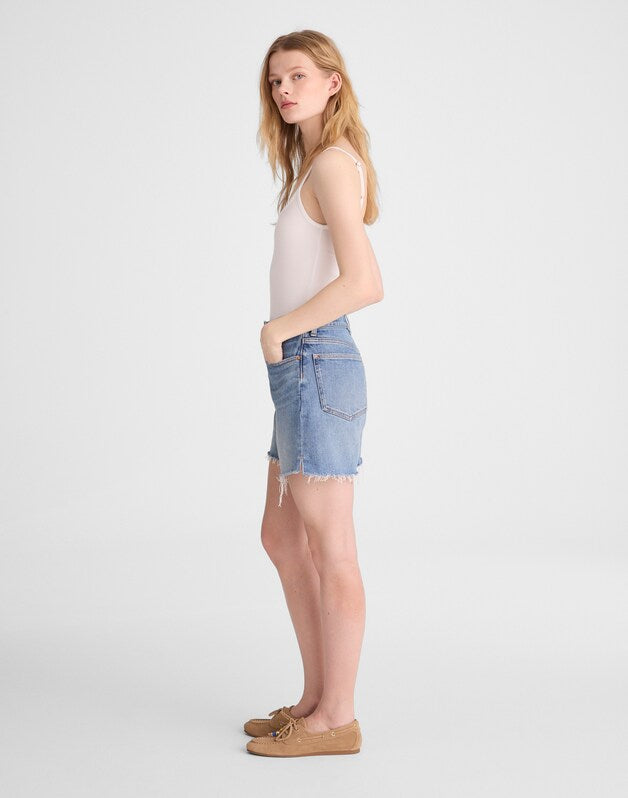 The Perfect Vintage Mid-Length Short MIDVALE WASH