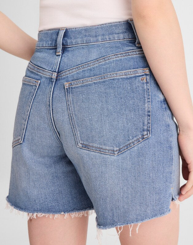 The Perfect Vintage Mid-Length Short MIDVALE WASH