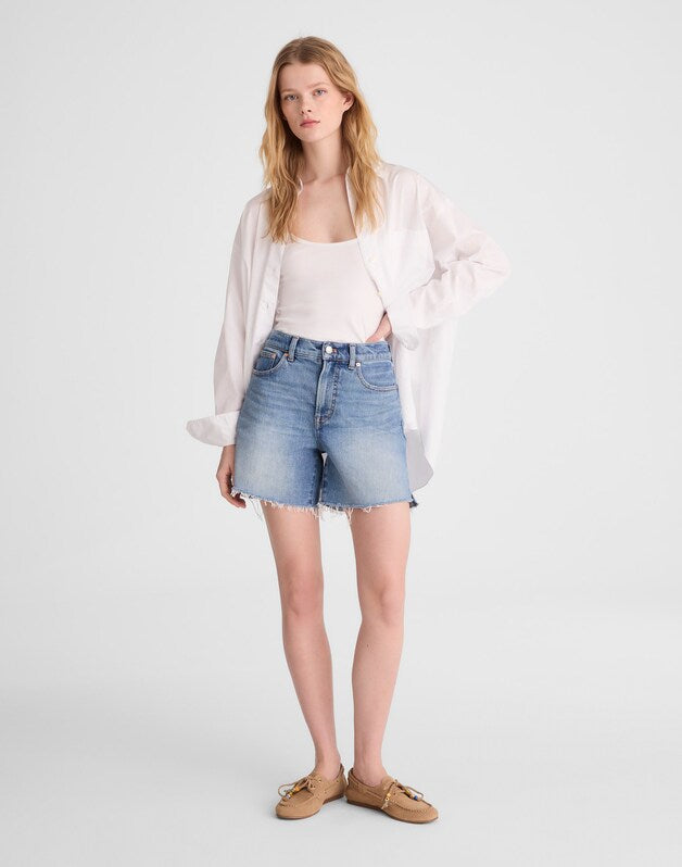 The Perfect Vintage Mid-Length Short MIDVALE WASH