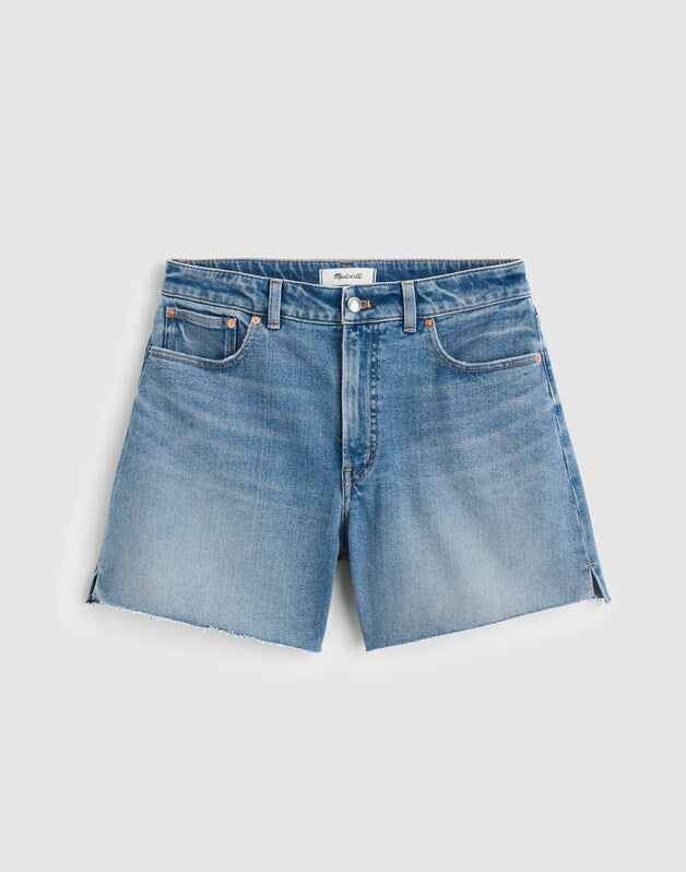 The Curvy Perfect Vintage Mid-Length Short MIDVALE WASH