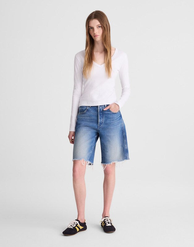 The Long Essex Short RETRO BRIGHT WASH