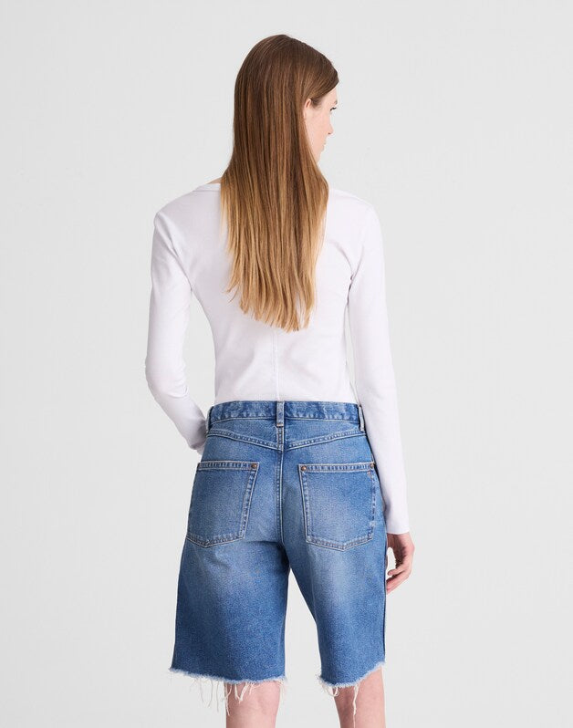 The Long Essex Short RETRO BRIGHT WASH