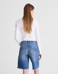 The Long Essex Short RETRO BRIGHT WASH