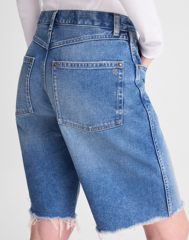 The Long Essex Short RETRO BRIGHT WASH