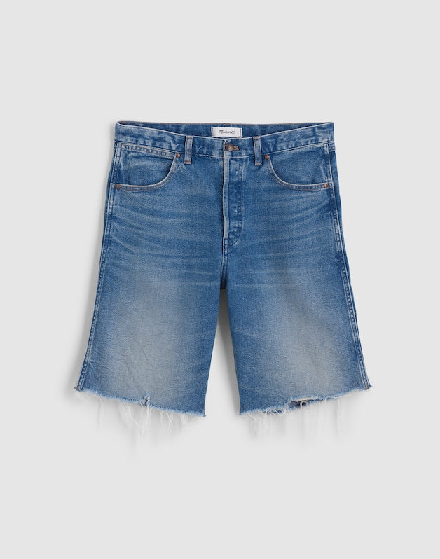 The Long Essex Short RETRO BRIGHT WASH