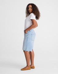 The Curvy Long Essex Short LONDE WASH