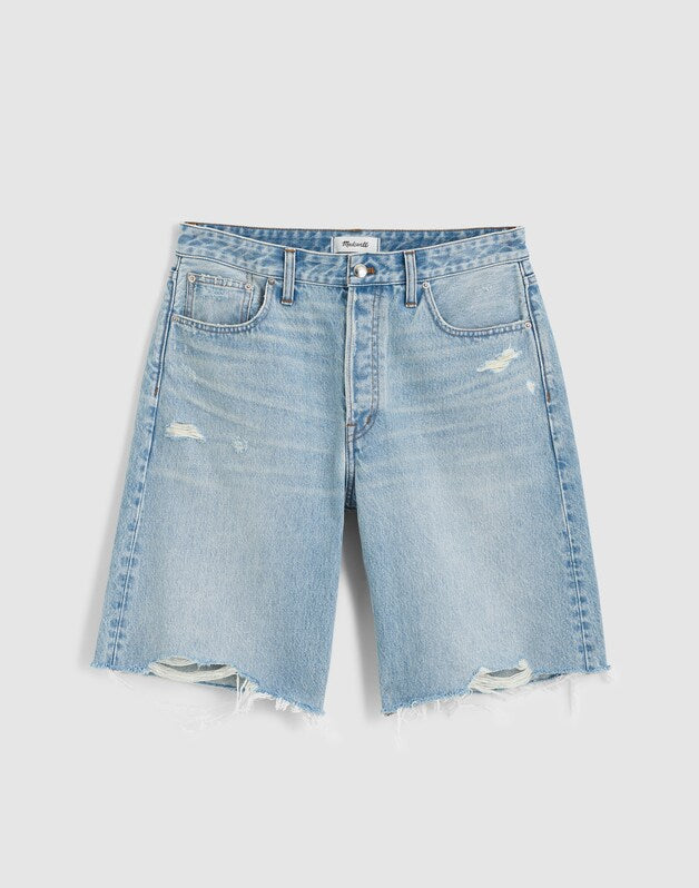 The Curvy Long Essex Short LONDE WASH